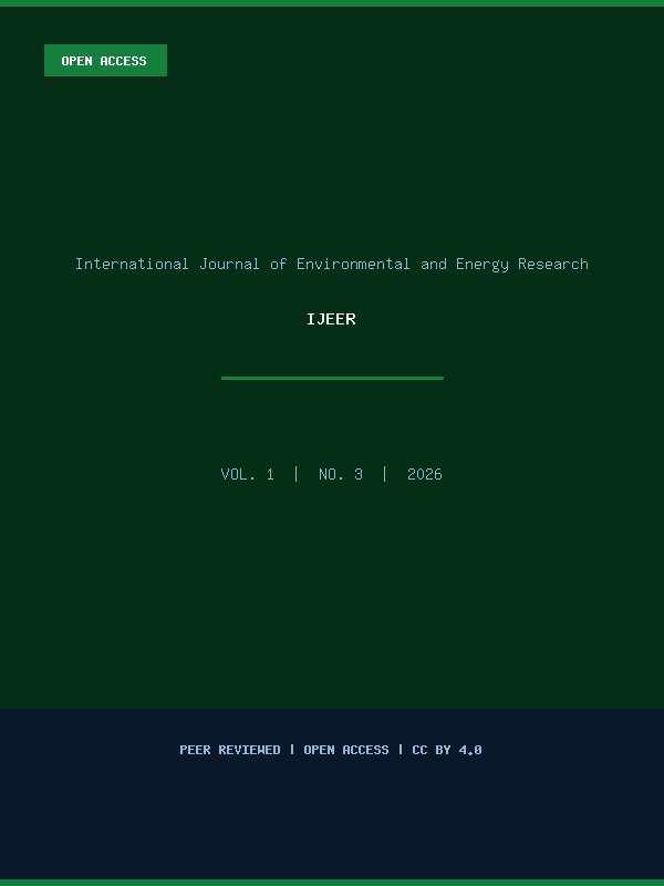 IJEER Vol. 1, No. 3, 2026